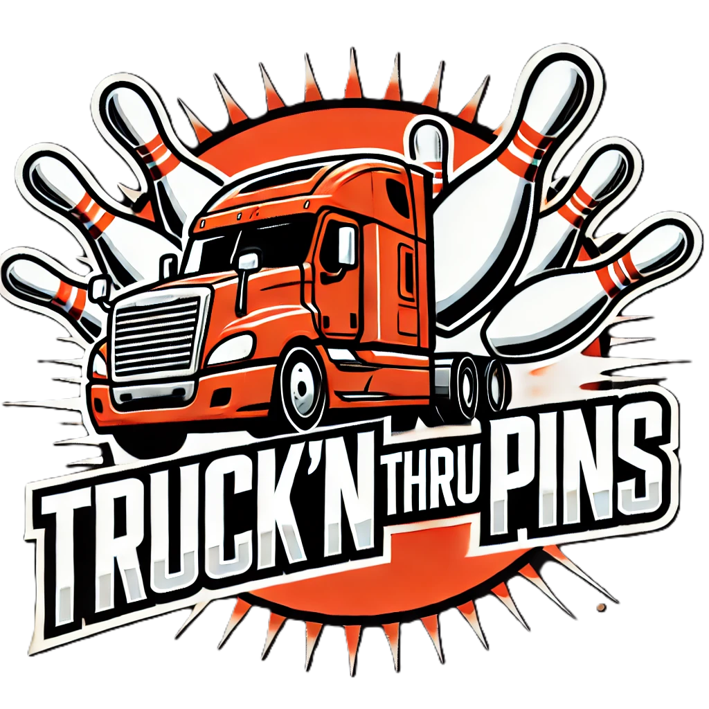 Truck'n Thru Pins logo
